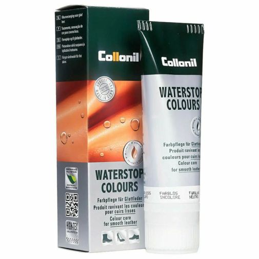 Collonil Vodootporna Krema Za Nega Na Site Vidovi Boja Na Koza Collonil Water Stop Collors 75 Neutral