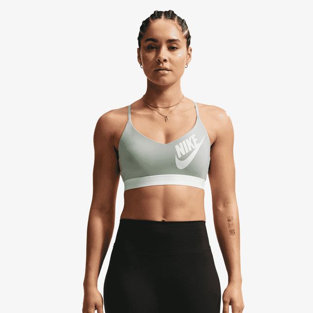 Nike Nk Indy Ls Logo