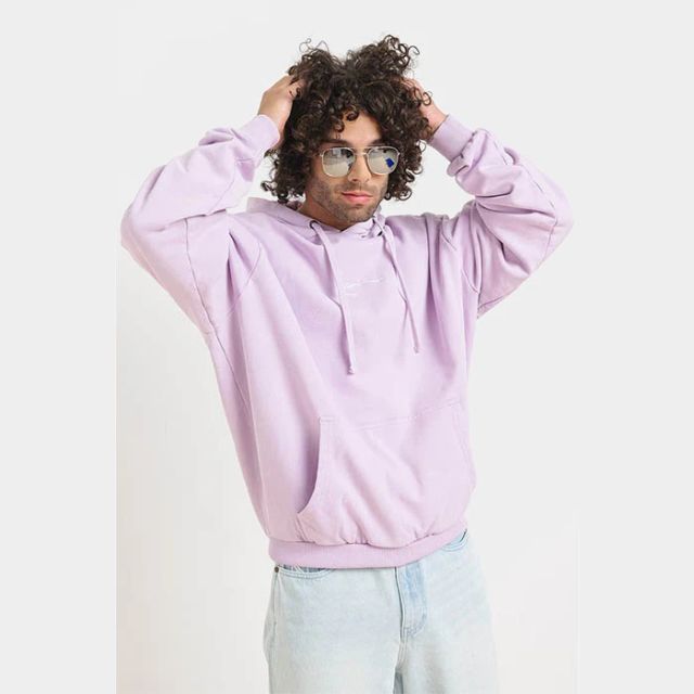 Karl Kani Small Signature OS Washed Heavy Sweat Landscape