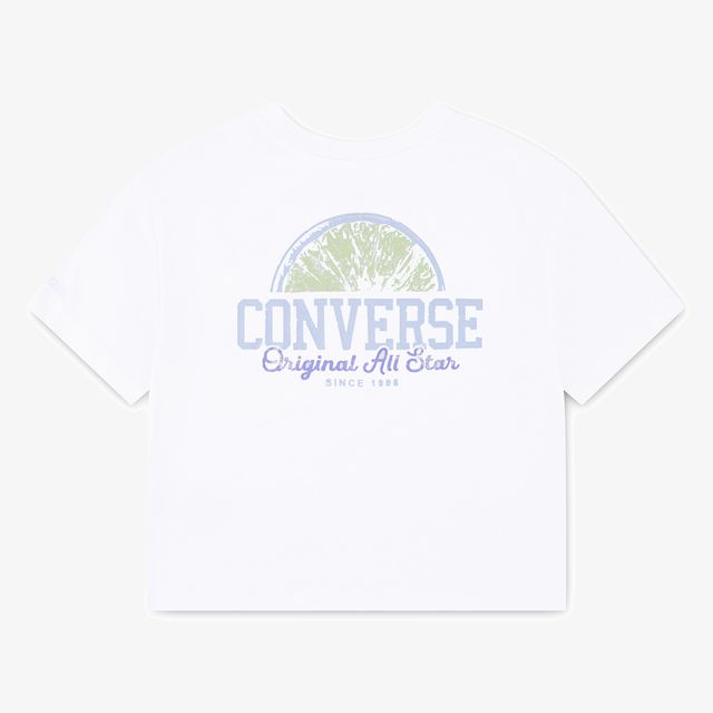 Converse Front Back Fruit Boxy