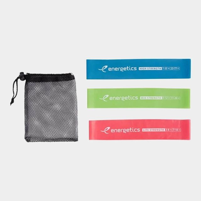 Energetics Fitnes Mini Bands 1 0