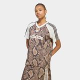 adidas Stn Snake Print Jrsy