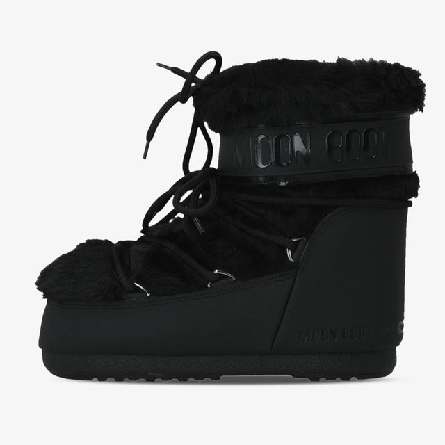 Moon Boot Mb Icon Low Faux Fur