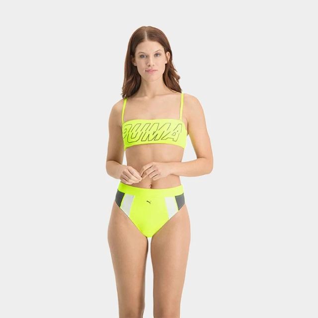 Puma Swim High Waist Brief 1p