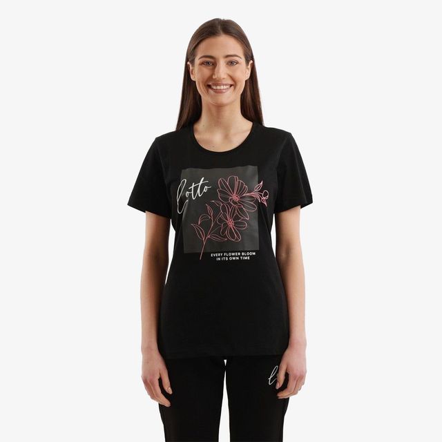 Lotto Fiore Sq T