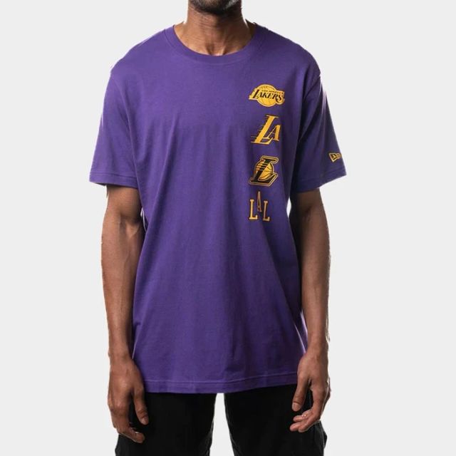 New Era Nba23 City Edition Los Angeles Lakers