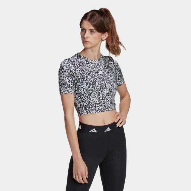 adidas Tf Aop Fitcro T