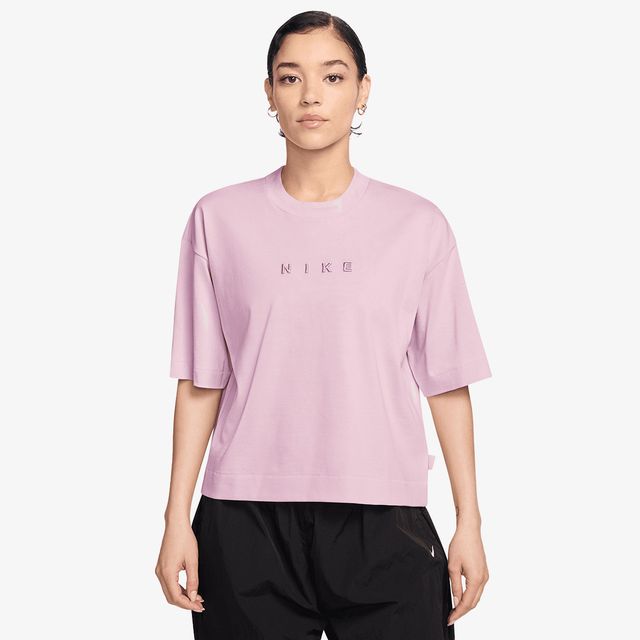 Nike Nsw Luxe Ss Boxy
