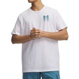 Under Armour M Blur Logo Ss