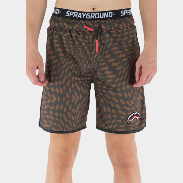 Sprayground Trippy Henny Swim
