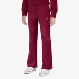 Converse Ribbed Velour Flared