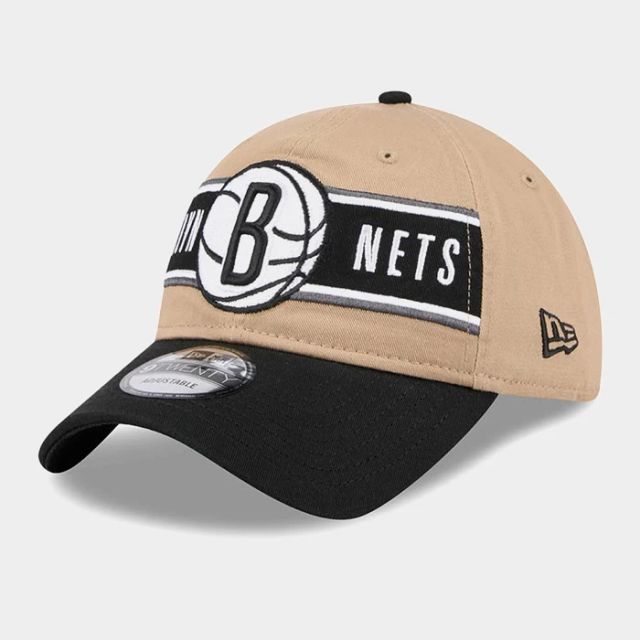 New Era 9twenty Brooklyn Nets Nba24 Draft