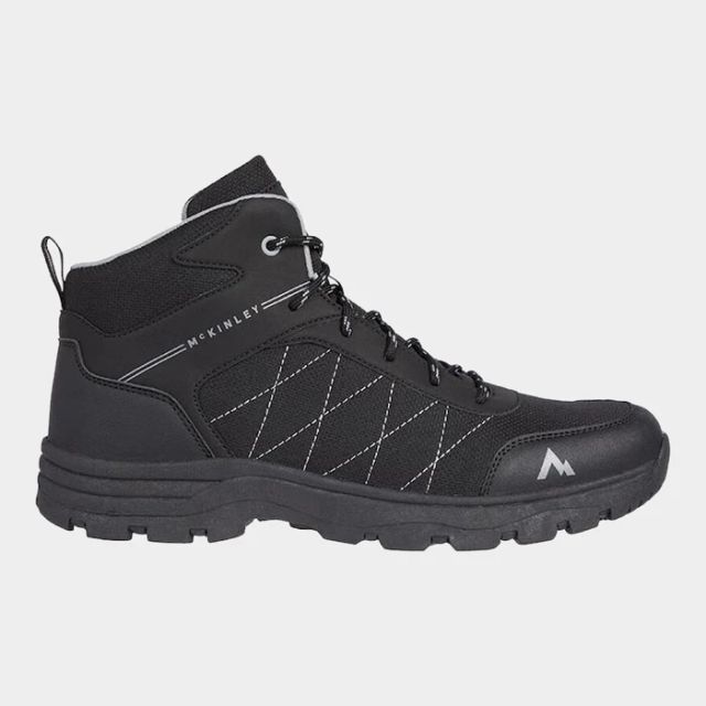 McKinley Arves Mid Charcoal