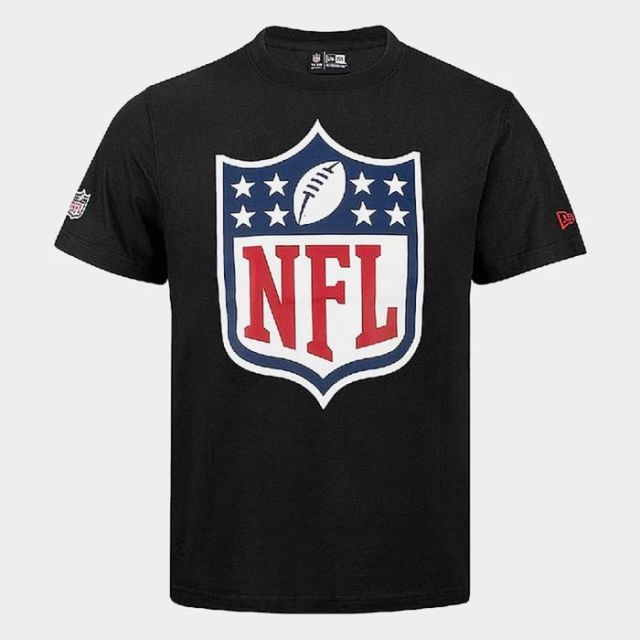 New Era Nfl Generic Logo Blk