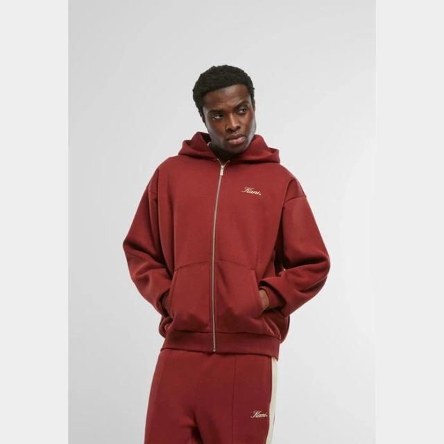 Karl Kani Kani Script Print Zip