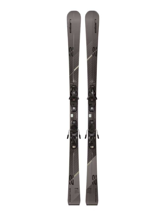 Elan Skii Primetime 22 Blk Sx El 10 0 Gw