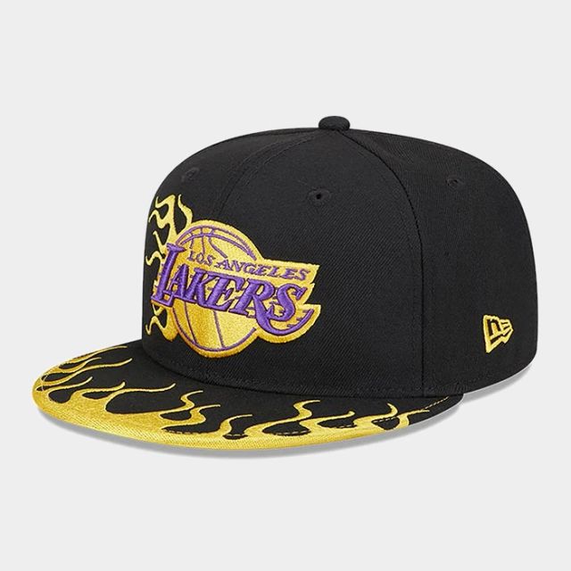New Era Nba Rally Drive La Lakers