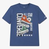 Converse Cnvb Varcity Double Kicks Ss T
