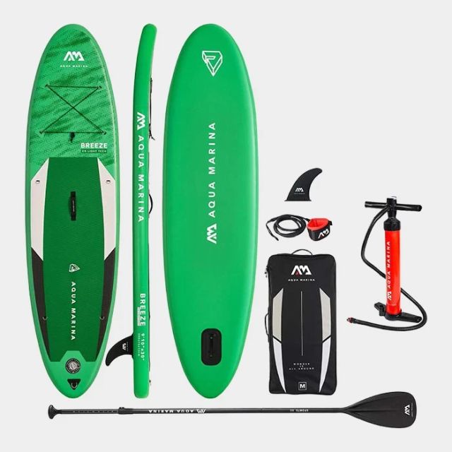 Aqua Marina Breeze 9 10 Bt 21brp