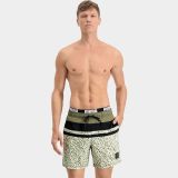 Puma Swim Heritage Stripe Mid 1p