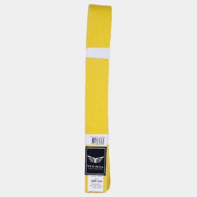 Terinda Judo Karate Belt