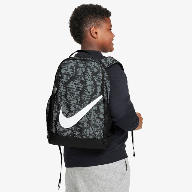 Nike Y Nk Brsla Bkpk Cat Aop Fa24