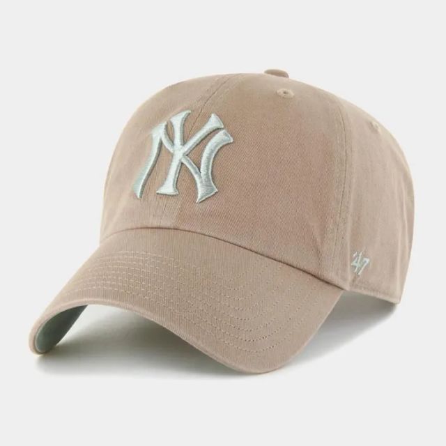 '47 Mlb New York Yankees Ballpark Clean Up