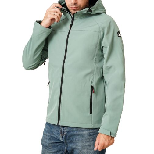 Copperminer Softshell Kama