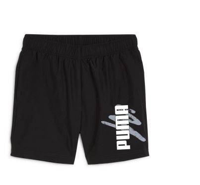 Puma Ess Logo Lab Puma Woven 5