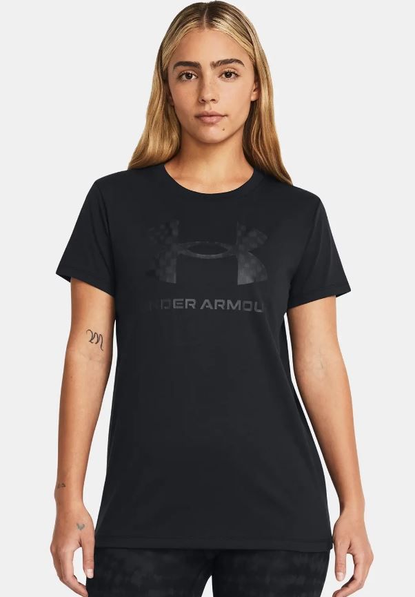 Under Armour Sportstyle Logo Ss