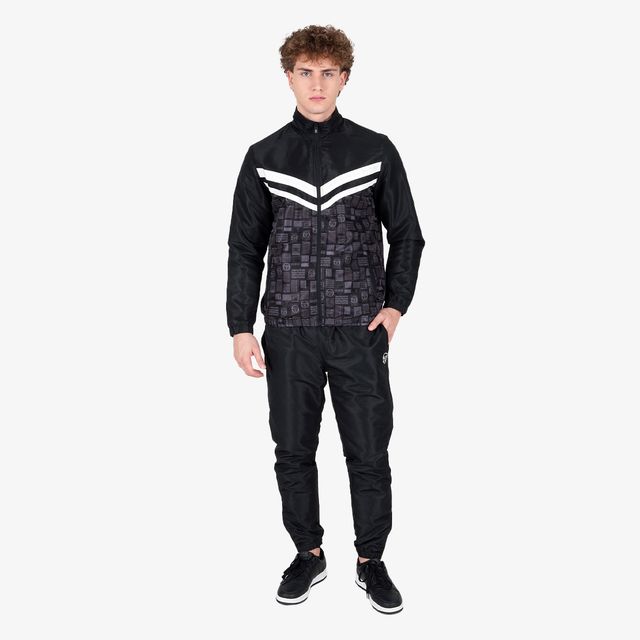 Sergio Tacchini Nero
