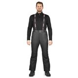 Brugi Ski Pantaloni Crni