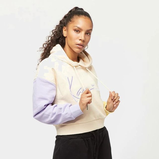 Karl Kani Signature Crop Block