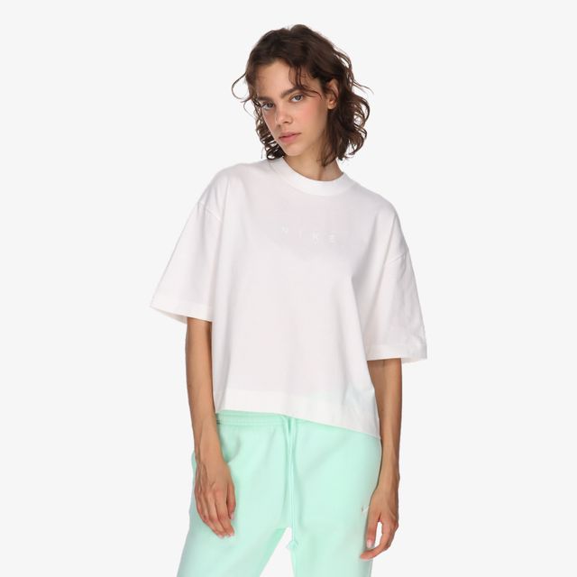 Nike Nsw Luxe Ss Boxy