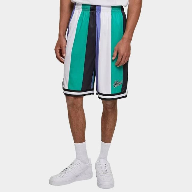 Karl Kani Varsity Striped Mesh