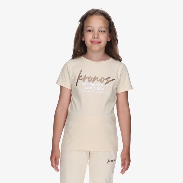 Kronos Kronos Girls T Shirt
