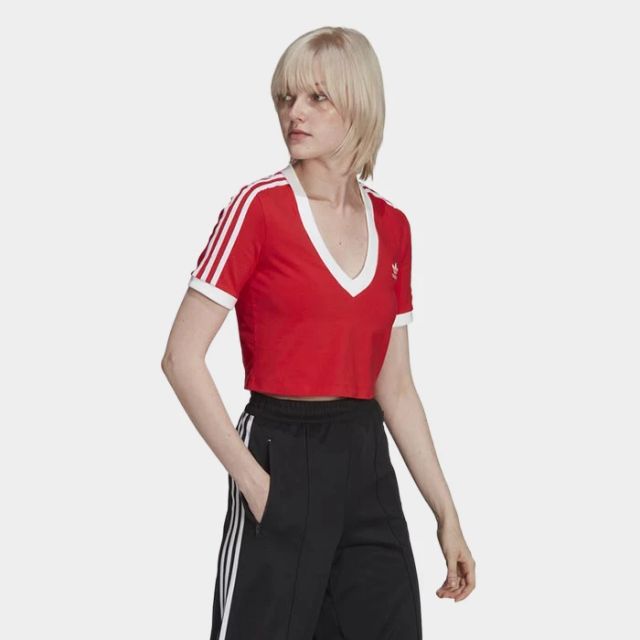adidas Cropped