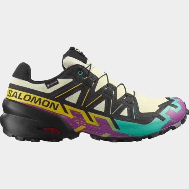 Salomon Speedcross 6 Gtx Tyello Watf