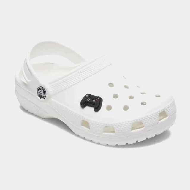 Crocs Jibbitz Game Controller