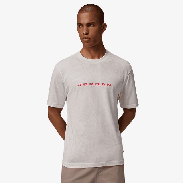 Jordan Air Jordan M J Brk Lsr Gfx Ss