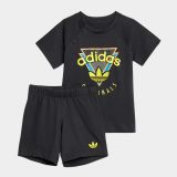 Adidas Short Tee Set