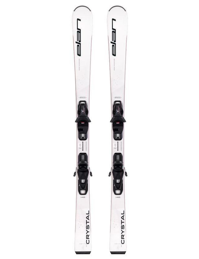 Elan Skii Crystal Sx El 9 0 Gw