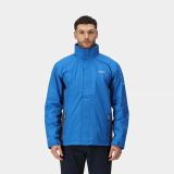 Regatta Matt Oxfd Blu Iron