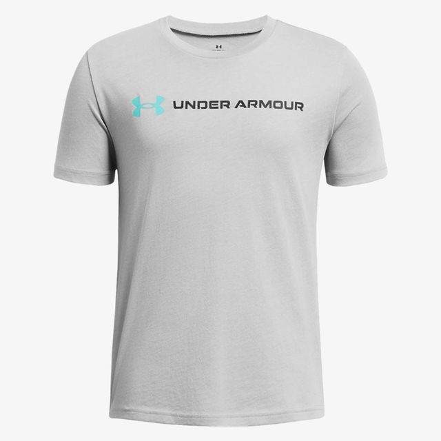 Under Armour B Logo Wordmark Ss
