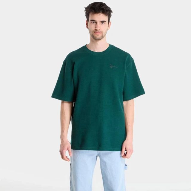 Karl Kani Signature Waffle T