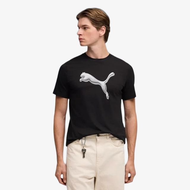 Puma Graphic Cat Logo