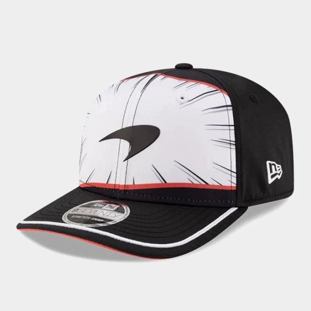 New Era Japan 9seventy Ss Mclaren Blk