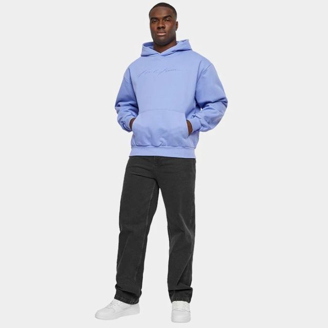 Karl Kani Autograph Heavy Sweat Os Lilac
