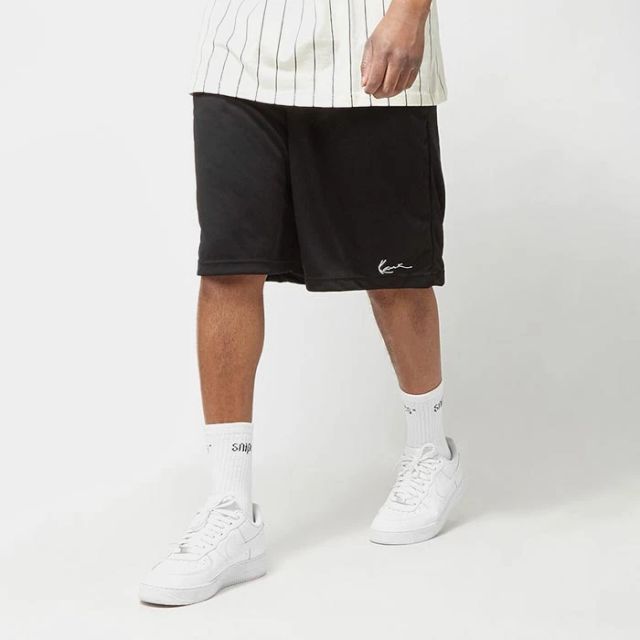Karl Kani Small Signature Mesh