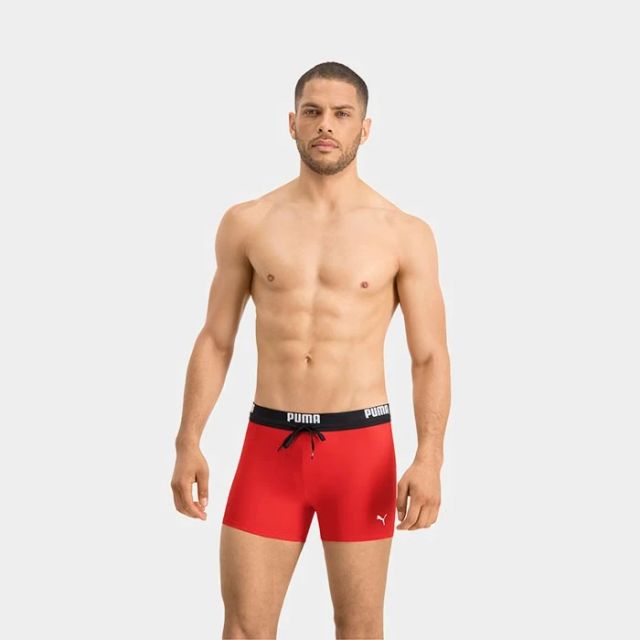 Puma Swim Logo Swim Trunk 1p